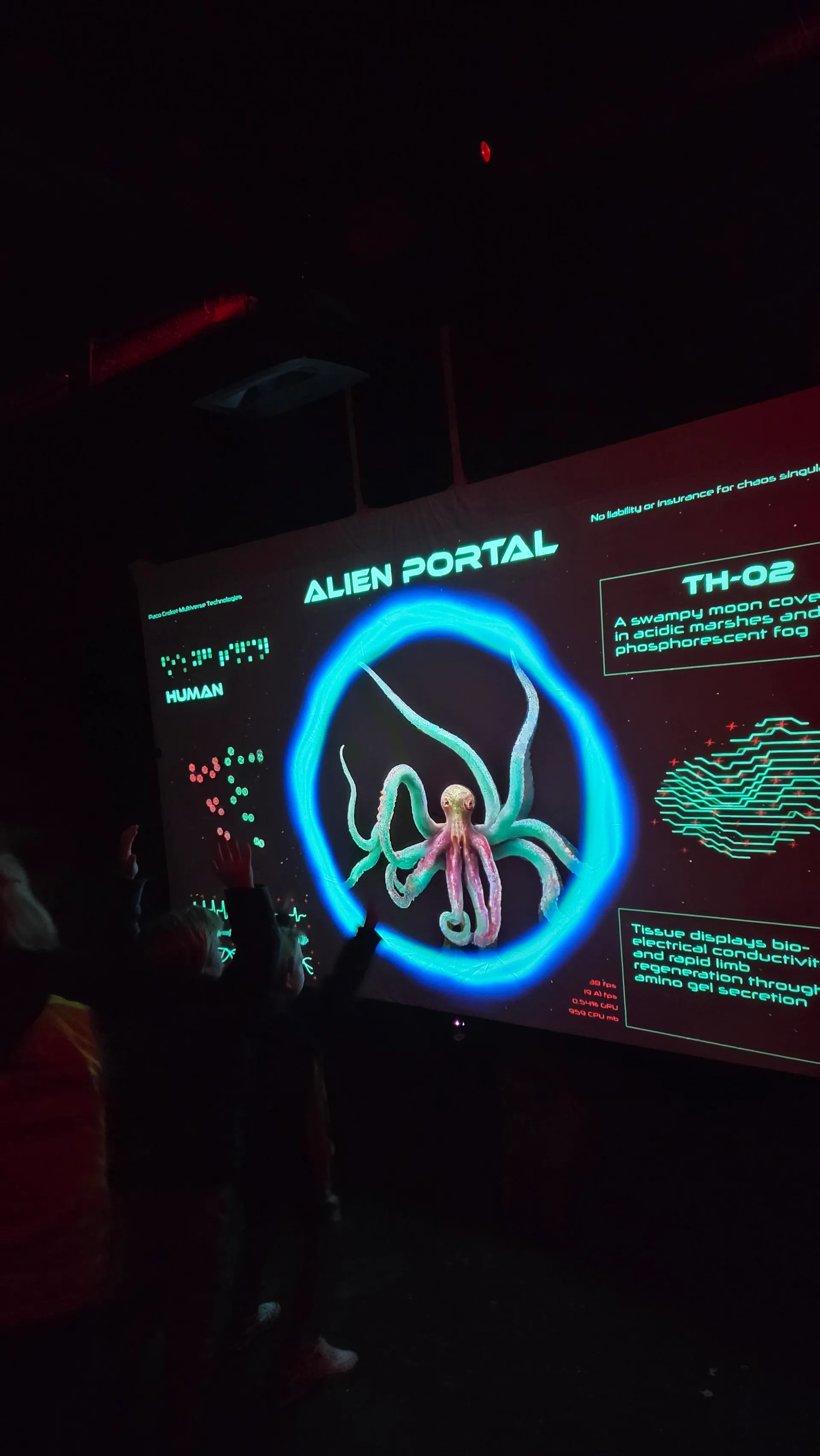 Alien Portal — Robodonien 2025